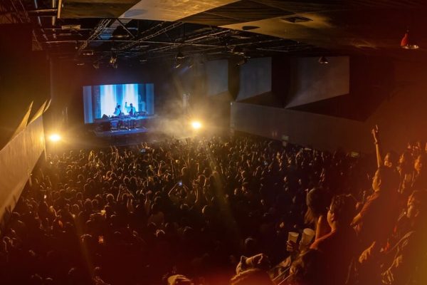 Los Wookies: Una noche galáctica de beats y nostalgia en el Foro Puebla